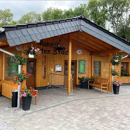 Casita - Sterneferienhaus Mit Garten, Sauna Und Wallbox Semesterbostad